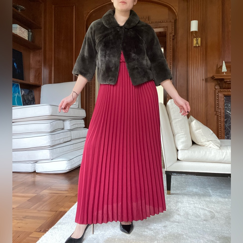 32paradis pour Sprung Frères Fur Bolero - Picture 15 of 16